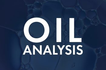 oil analysis, lab services, qc testing